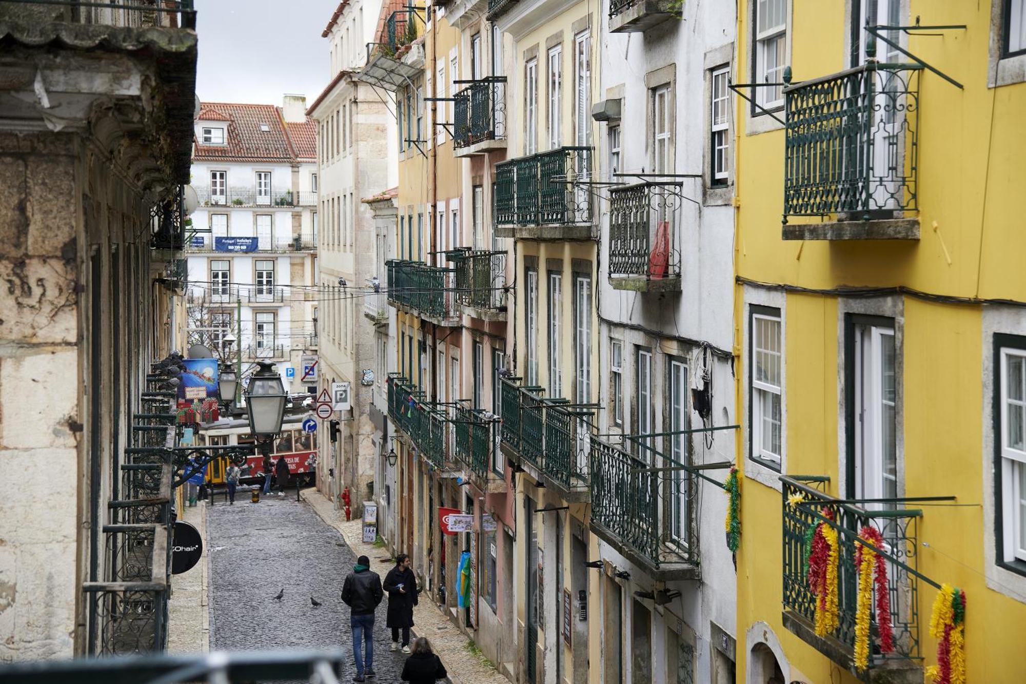 Lisbon All The Best - Bairro Alto 2 Lisboa Exterior foto